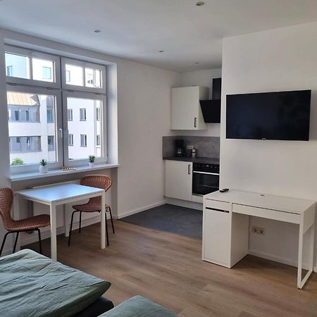 Wohnung Donau - Im Zentrum, Kueche, Parkplatz, Ruhig Gelegen Passau Eksteriør bilde
