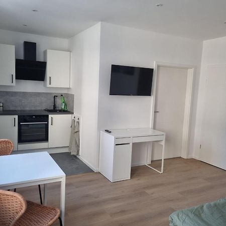 Wohnung Donau - Im Zentrum, Kueche, Parkplatz, Ruhig Gelegen Passau Eksteriør bilde