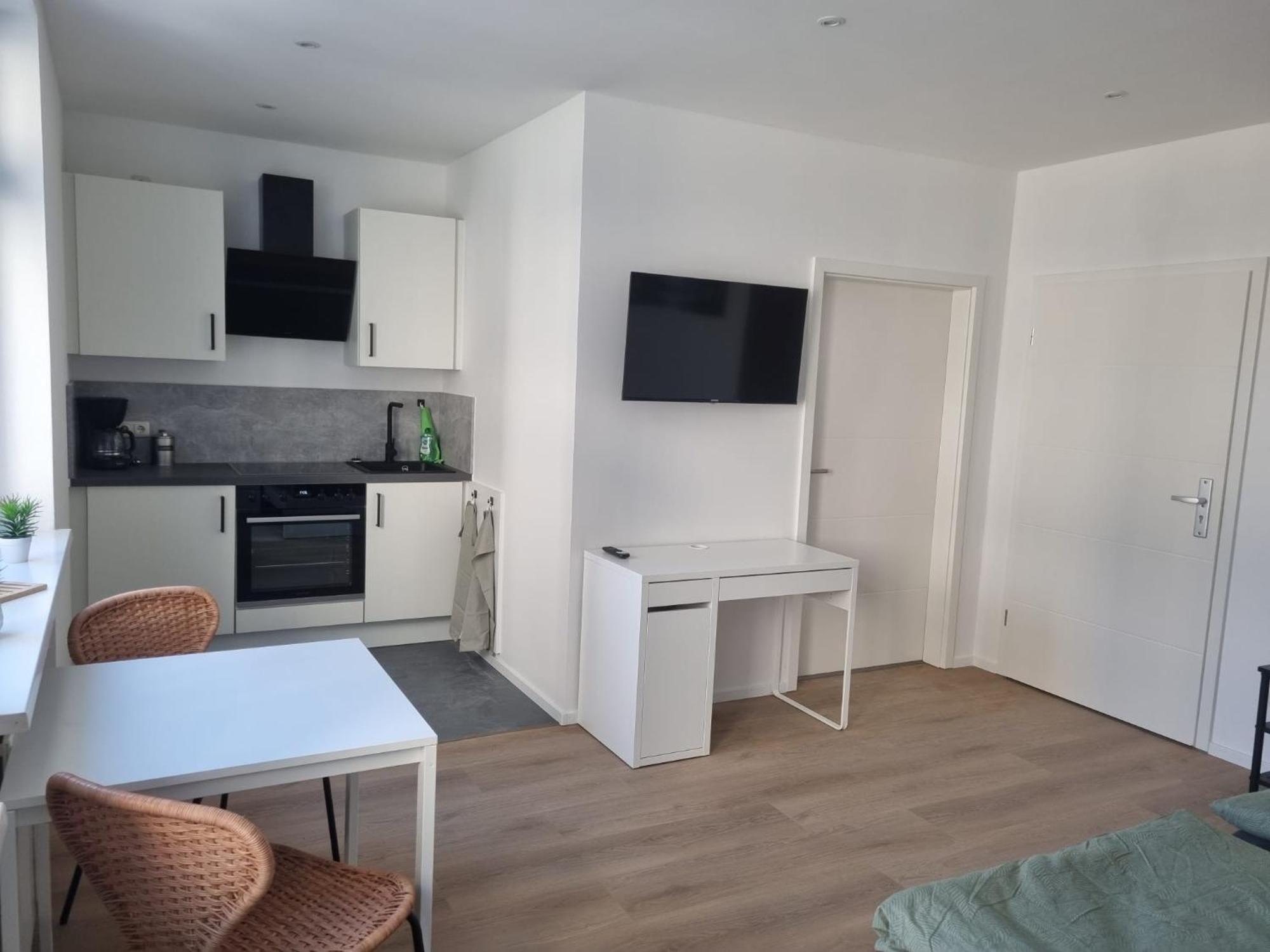 Wohnung Donau - Im Zentrum, Kueche, Parkplatz, Ruhig Gelegen Passau Eksteriør bilde